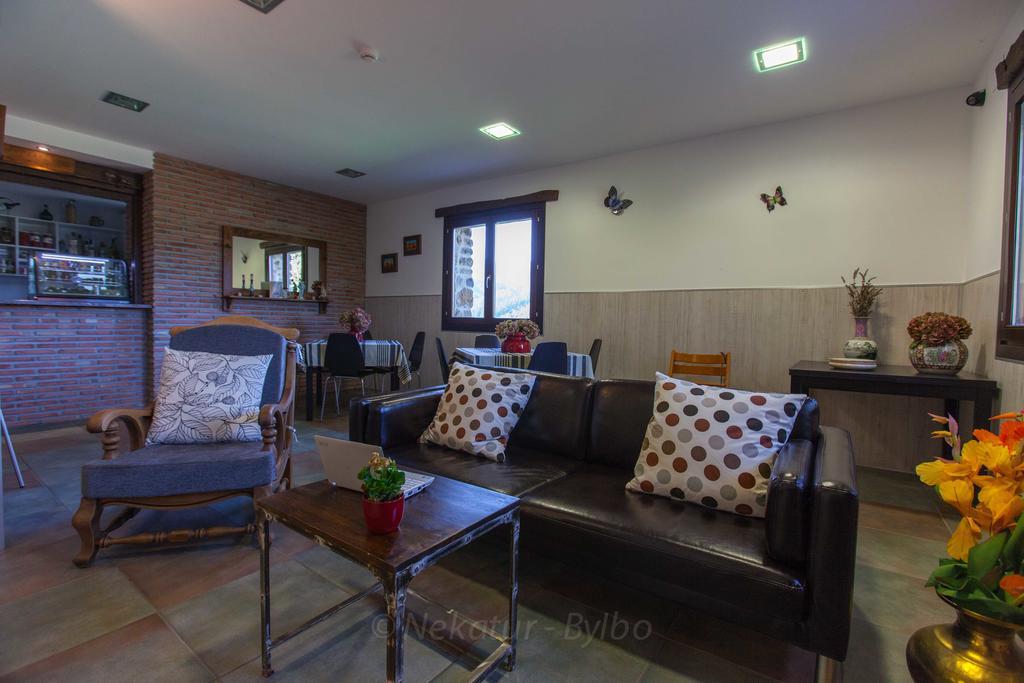 Gorosarri Apartment Escoriaza Exterior foto