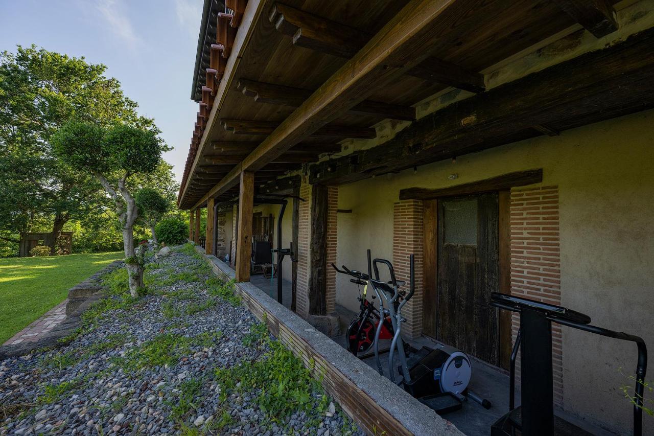 Gorosarri Apartment Escoriaza Exterior foto